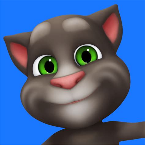 Tell your friends about My Talking Tom. . Tocking tom